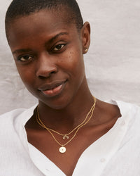 Pause Necklace