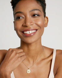 Where You're Meant to Be Necklace