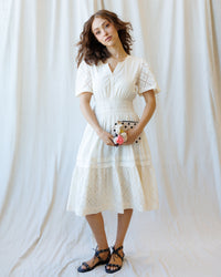 Icon Demi Lace Dress