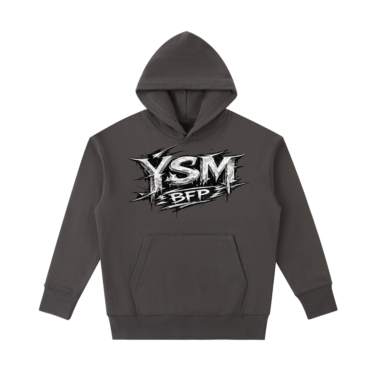 YSM Essential Heavyweight Cotton Hoodie