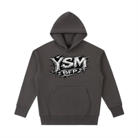 YSM Essential Heavyweight Cotton Hoodie
