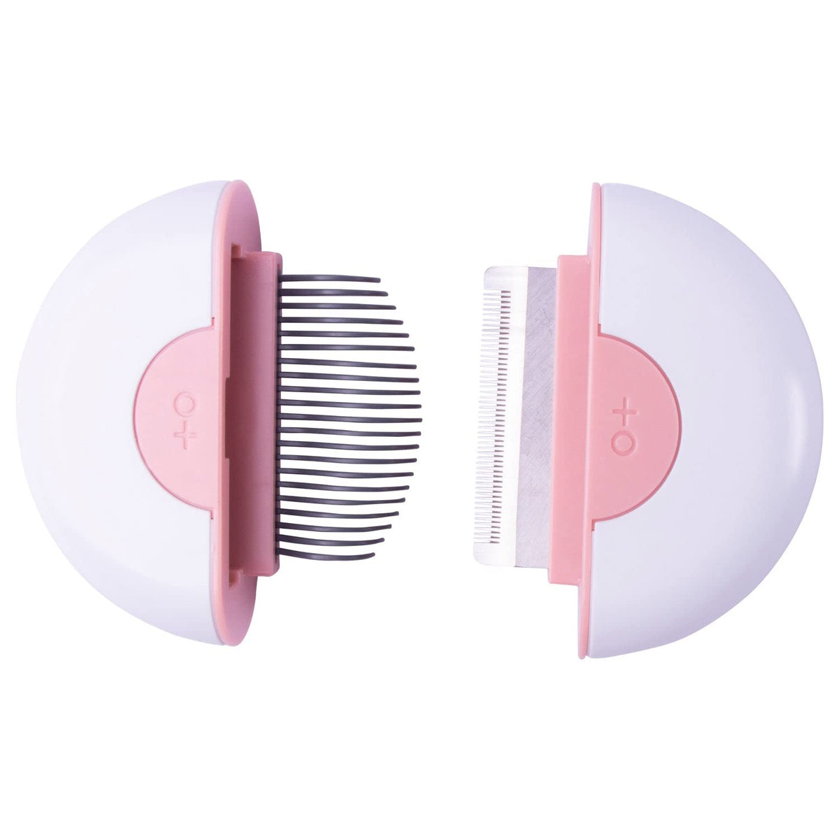 Cat Brush Dog Grooming Supplies Pet Grooming Comb Steel Cat Comb Pet Grooming Brush Cat Stripping Tool Cat Comb Gloves Dog Comb For Matted Hair Alloy Cat Hair Brush