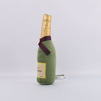 New Pet Supplies Sounding Plush Toy Creative Cartoon Simulation Beer Bottle Beer Mug Toy Dog Toy