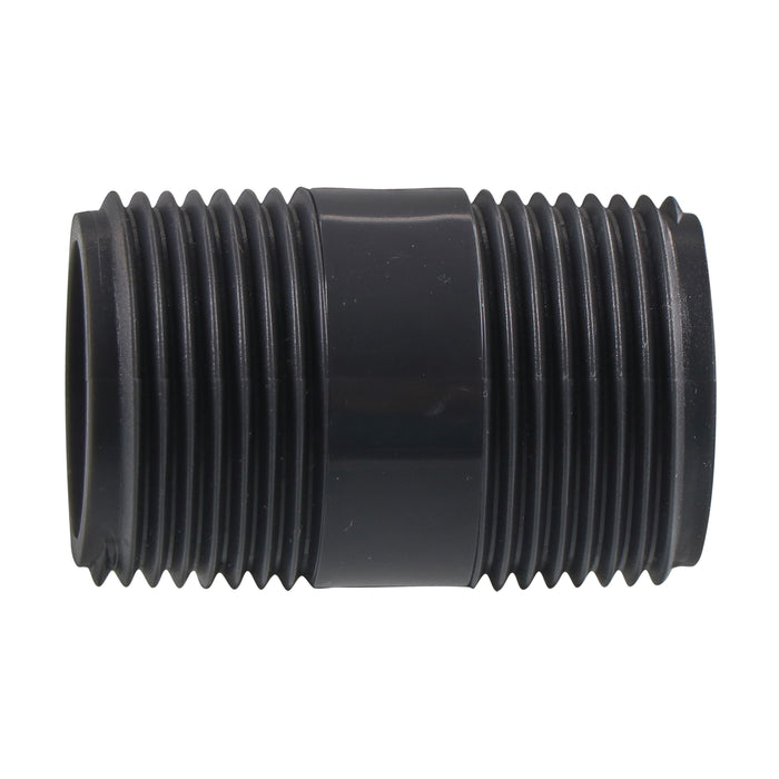 1" MPT x Close PVC Riser | 38103
