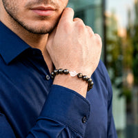 The Hypersthene Millionaire Manifestation Bracelet
