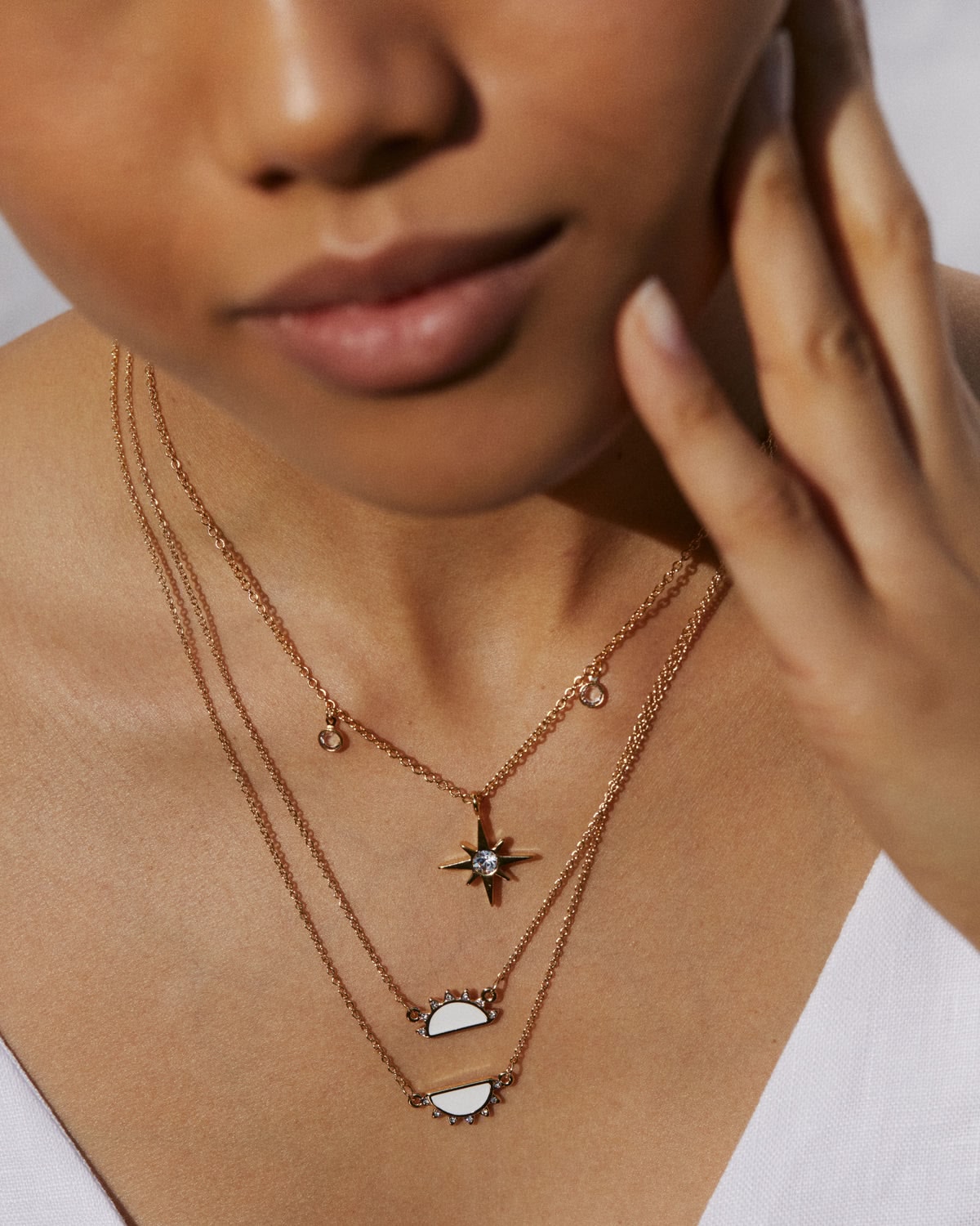 Reach For The Stars Choker