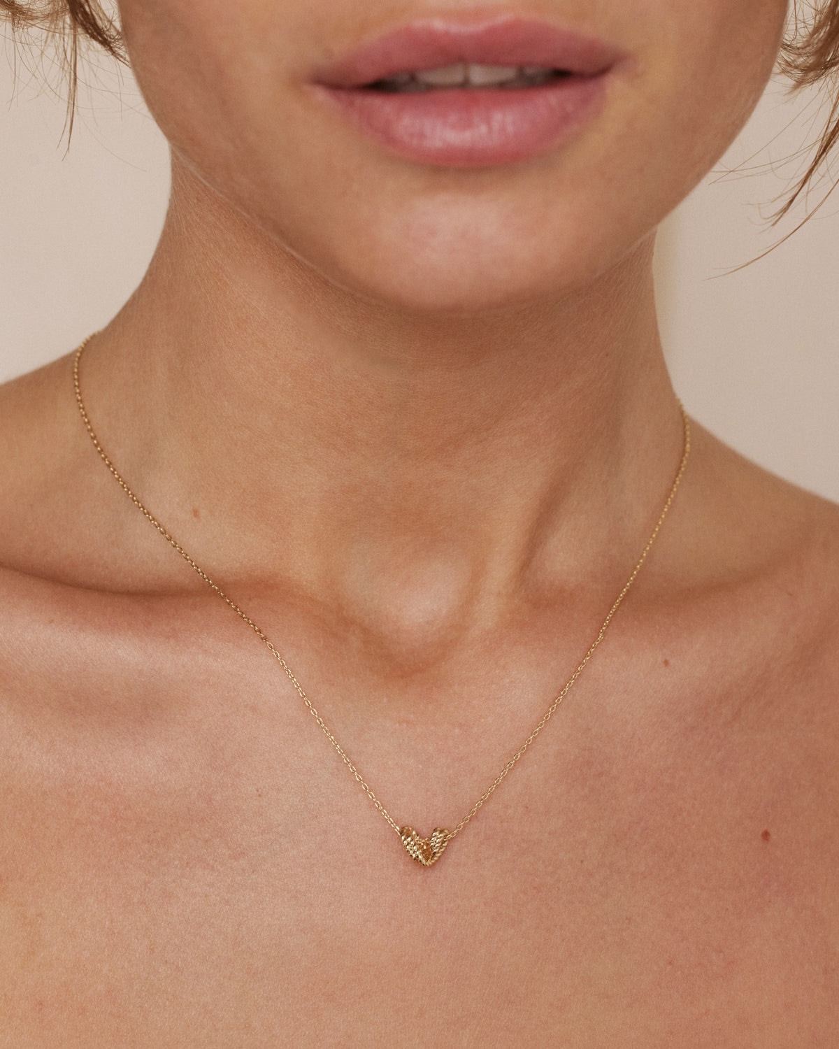 All In Necklace