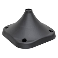 Retractable Hose Reel Ground Mount Base 22541
