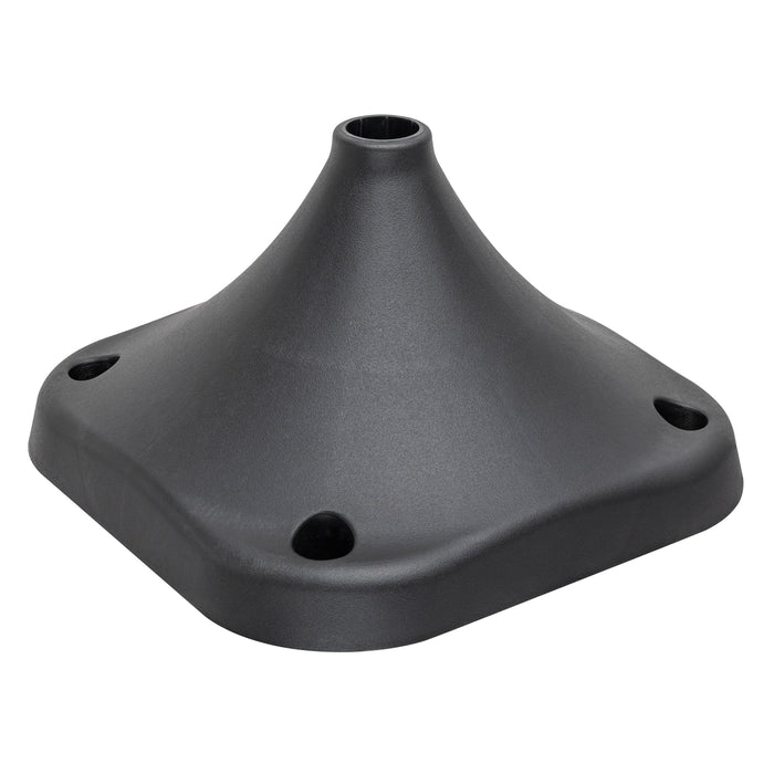 Retractable Hose Reel Ground Mount Base 22541