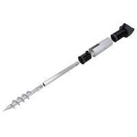 Retractable Hose Reel Ground Spike Mount 22544