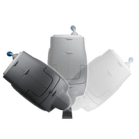 65ft x 5/8 Auto Retractable Hose Reel with Wall Mount 22563