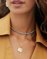 Depth Pendant Necklace