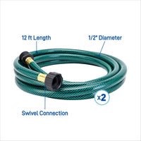 Adjustable Pattern Spot Sprinkler on Spike Kit 29808