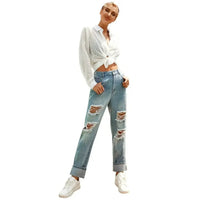 ShapeLift™ – High Waist Sculpt Jeans