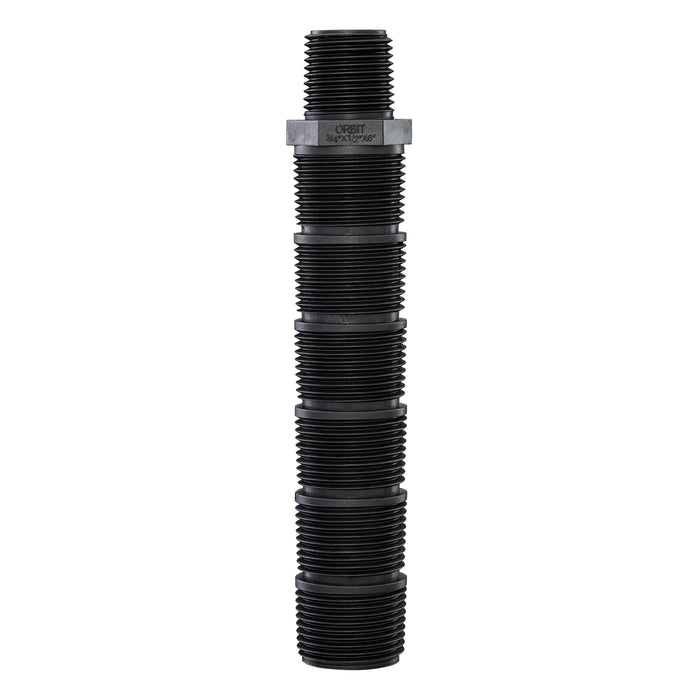 1/2" x 3/4" x 6" Cut-Off Riser/Adapter | 37114