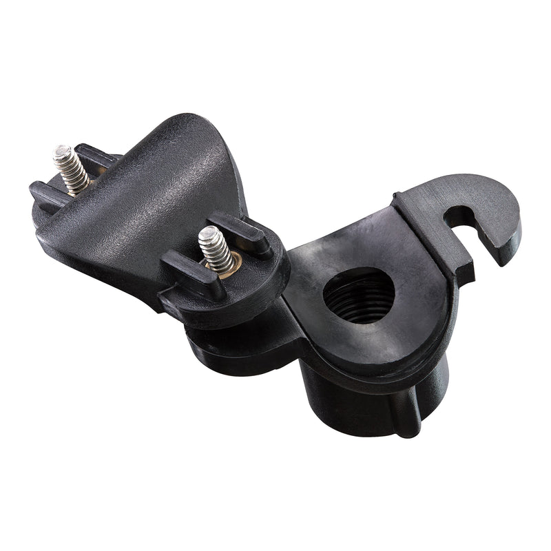 3/4" x 1/2" Plastic Saddle Tee | 37120