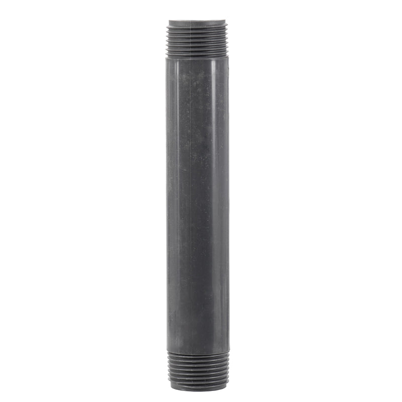 3/4" MPT x 8" PVC Sprinkler Riser | 38109