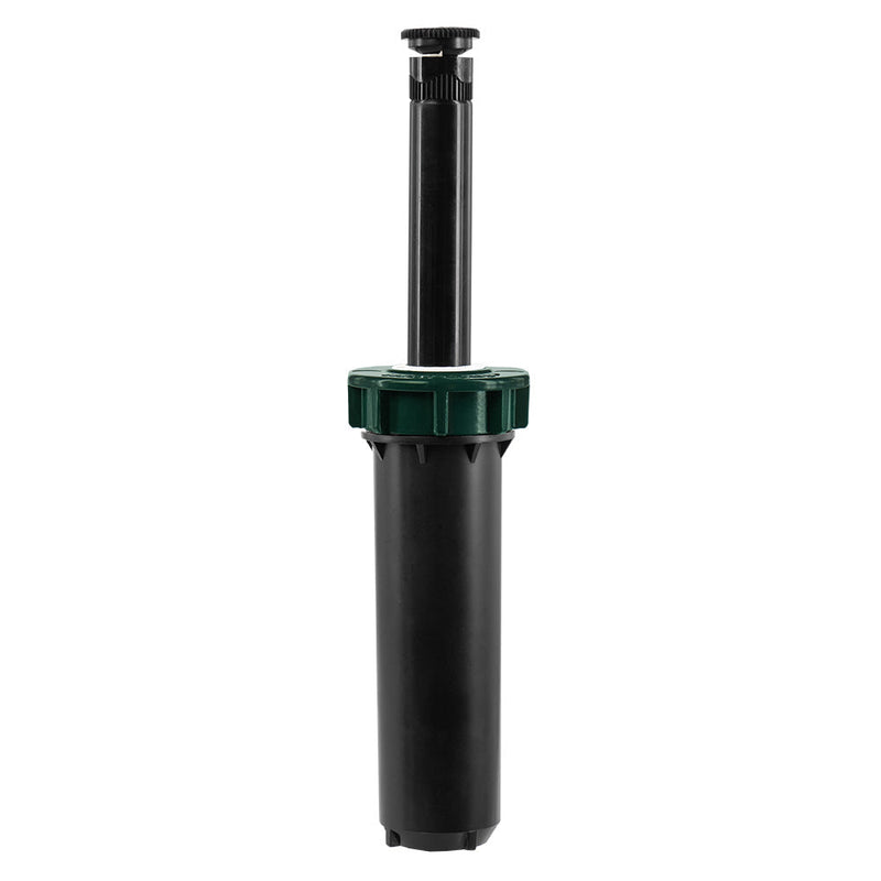 4-inch Professional Hard Top Pressure-Regulating Pop-Up Spray Head Sprinkler with 15-foot Adjustable Nozzle | 80308