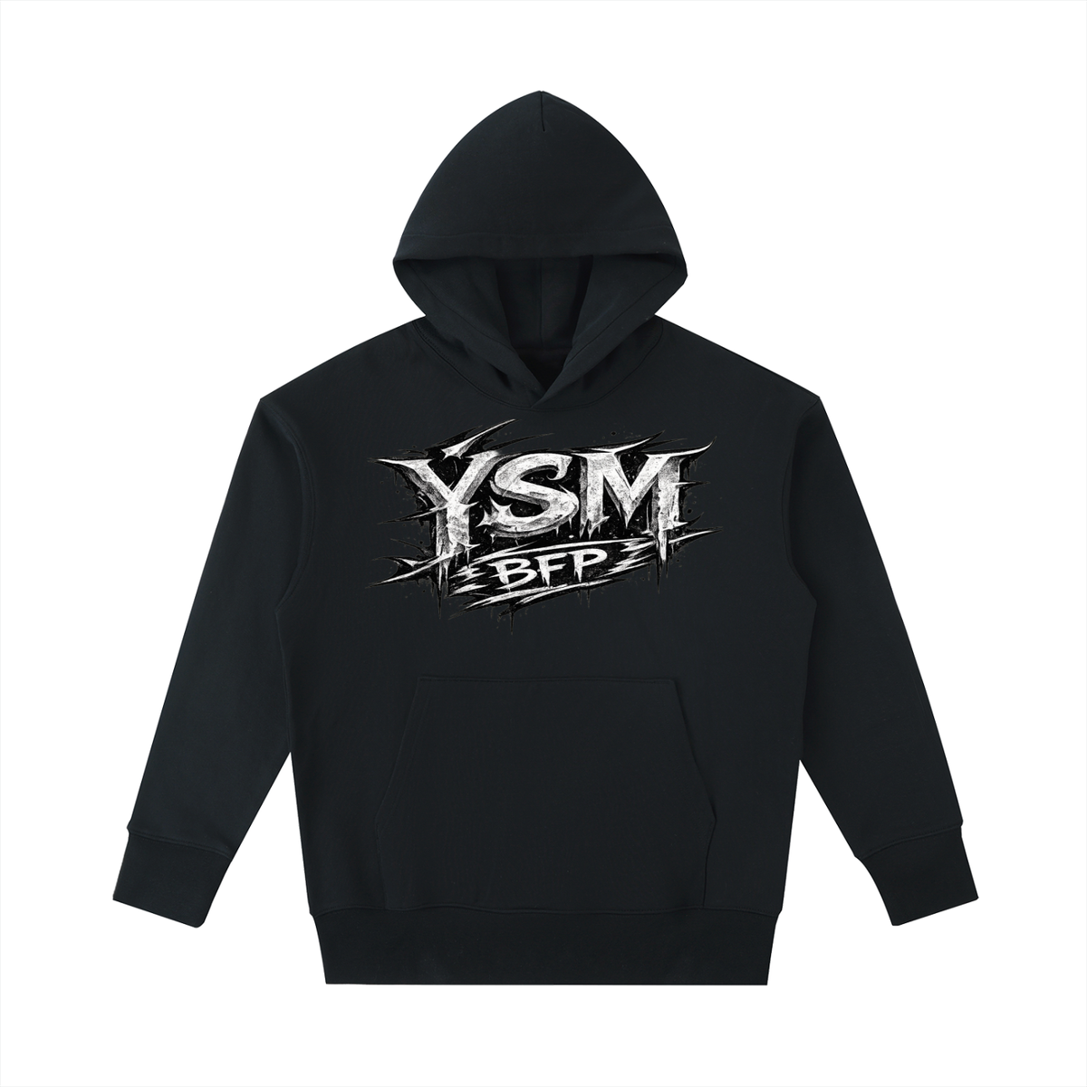 YSM Essential Heavyweight Cotton Hoodie