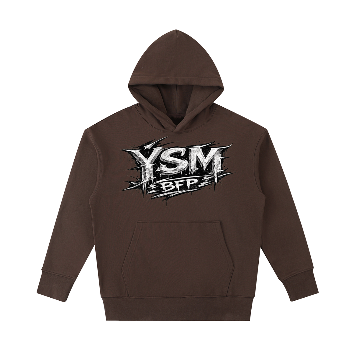 YSM Essential Heavyweight Cotton Hoodie