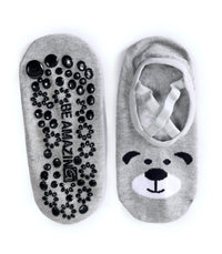 Non-Slip Women's Hospital Socks (Cartoon)
