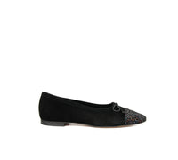 Handmade Menina Step Amelie Speckle shoes in neutral tones with speckled pattern, showcasing stylish footwear design.