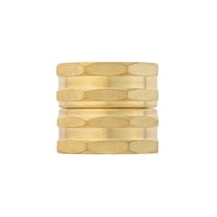 3/4" FHT Brass Swivel Coupling 53260