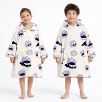 Gojo Blanket Hoodie