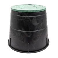 10" Round Valve Box 53211