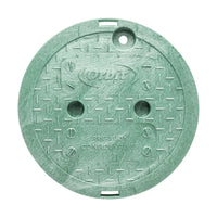 10" Round Valve Box 53211