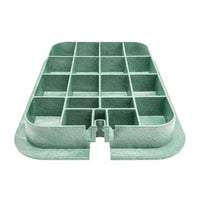 Rectangular Sprinkler Valve Box 53212