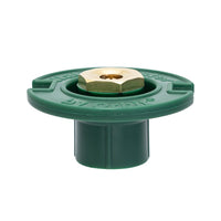 Plastic Flush Head w/Brass Full Pattern Nozzle 54024