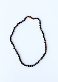 Pure Shungite || Gemstone Necklace