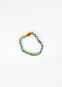 Pure Gemstone + Aventurine || Anklet or Bracelet