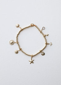 14k Gold Filled || Anklet or Bracelet
