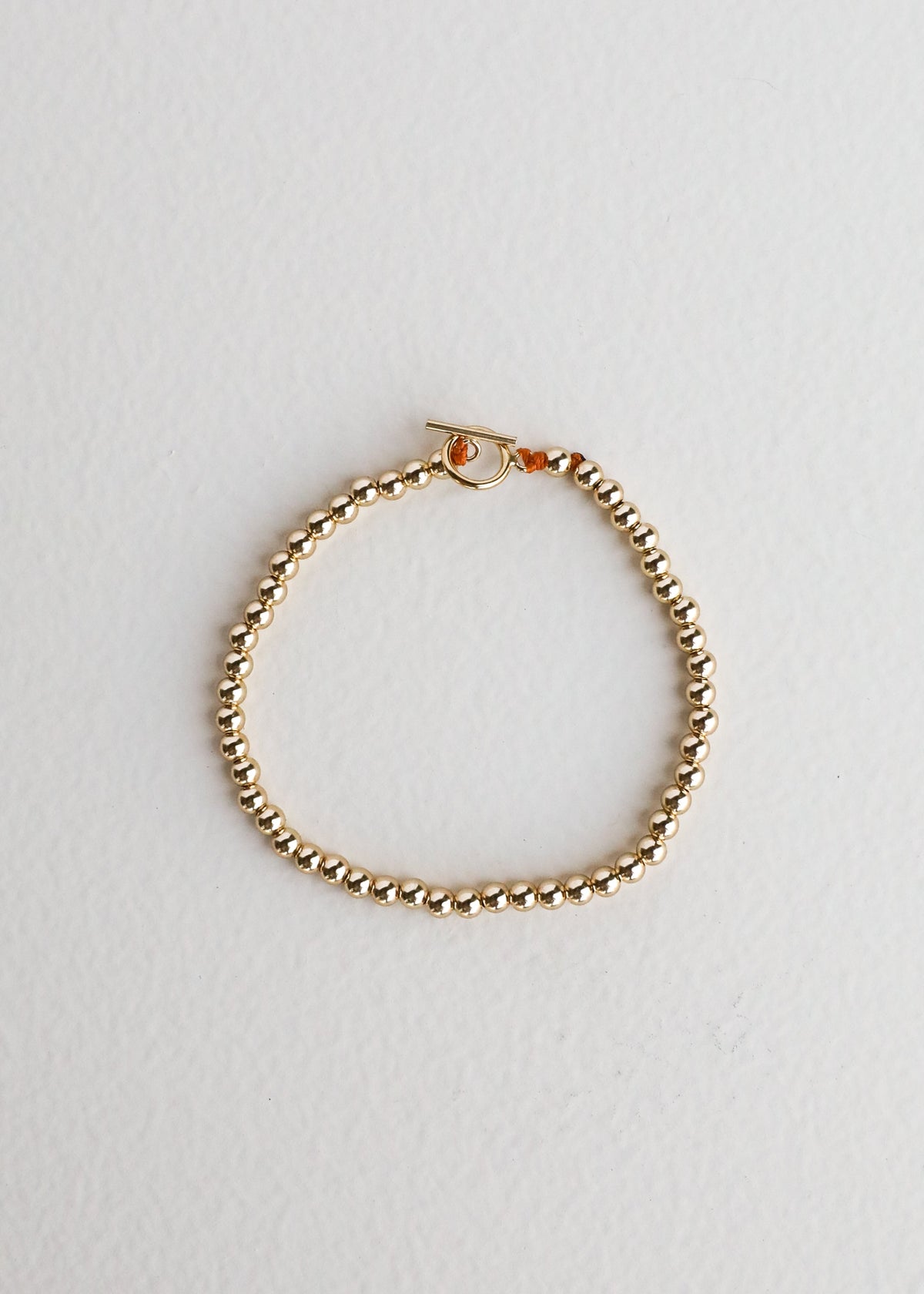 14k Gold Filled || Anklet or Bracelet