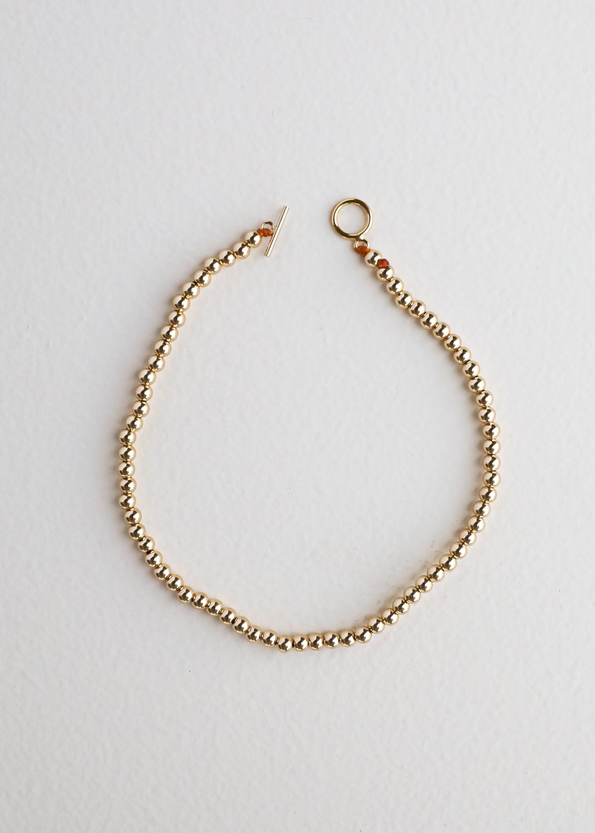 14k Gold Filled || Anklet or Bracelet