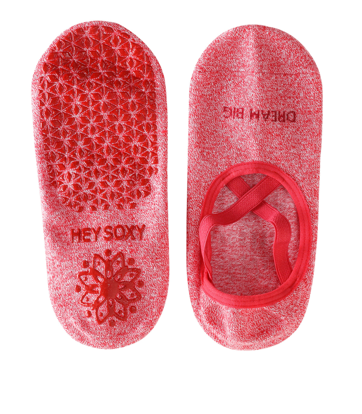Non-Slip Women's Hospital Socks (Solid)