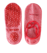 Non-Slip Women's Hospital Socks (Solid)