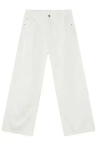 Mid Rise Men's Jeans with Pockets
