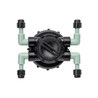 4-Port Adjustable Manifold | 67005