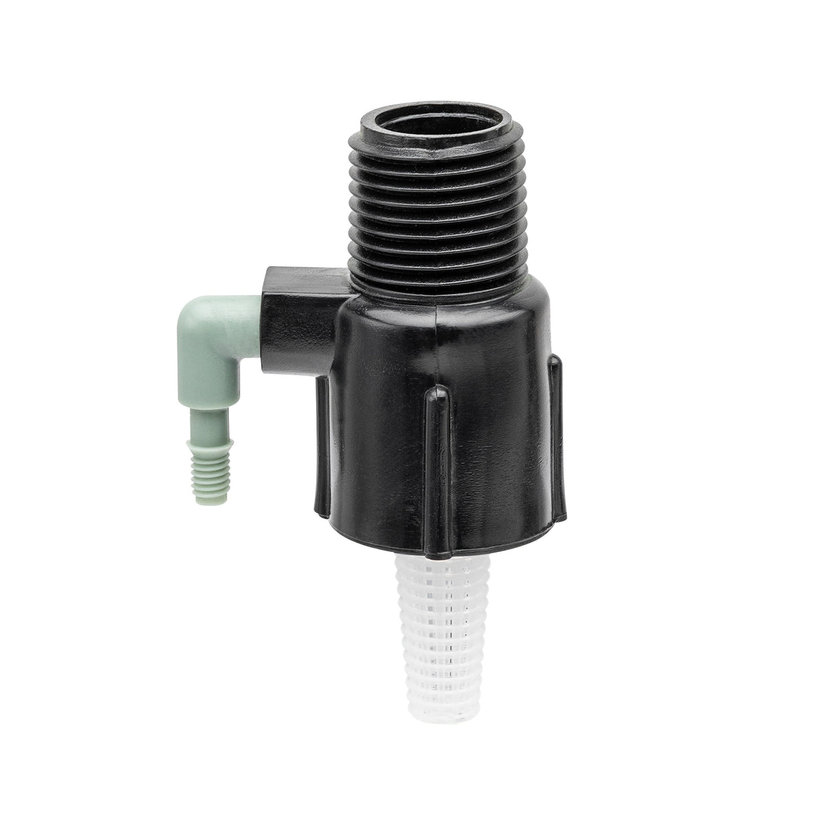 1/2" FPT x 1/4" Barb 1-Port Full Flow Drip Manifold 67050