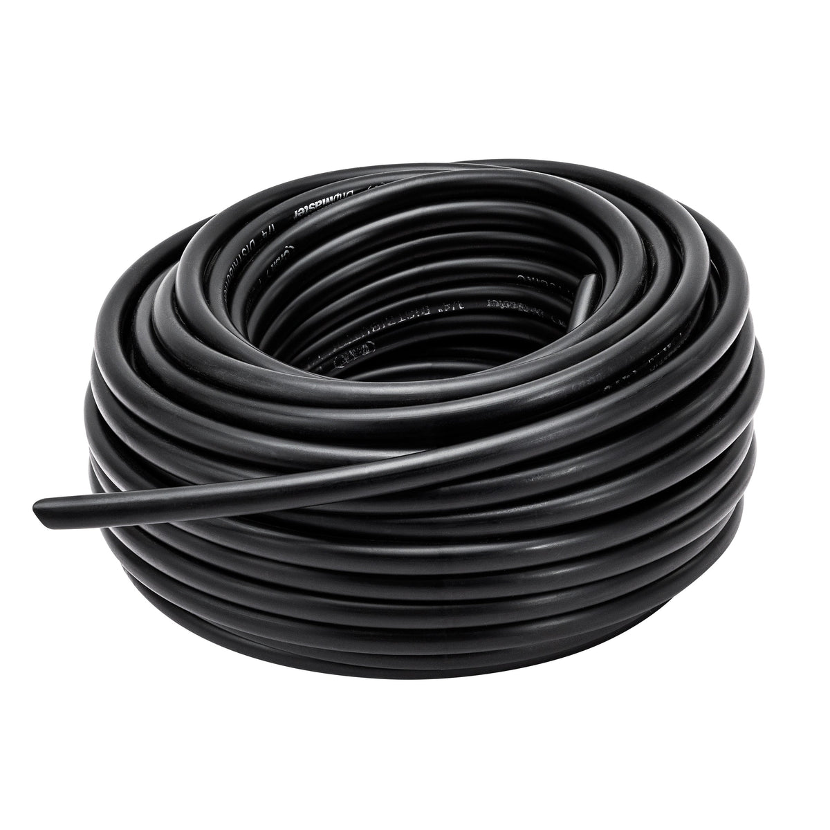 1/4" x 50' Drip Blank Distribution Tubing Black | 67300