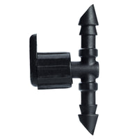 1/4" Barb Drip Shut-Off Valve 5-pk 67404