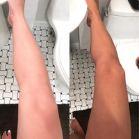 Rapid Rinse Self Tanning Mousse — Dark Neutral Bronze Whipped Foam