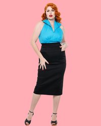 LadySplendorClothing classic skirt and bolero set, featuring a stylish skirt and matching bolero jacket in elegant fabric.