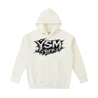 YSM Essential Heavyweight Cotton Hoodie