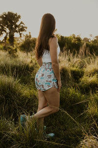 Camo Shorts