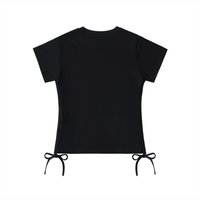 Essential Drawstring T-Shirt