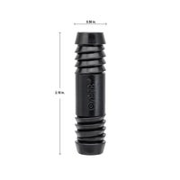 1/2" Barb Riser Flex Pipe Coupling 94349